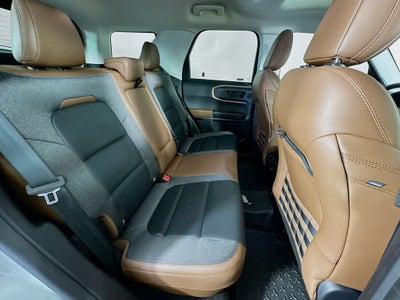 Ford Bronco Sport Outer Banks 2022