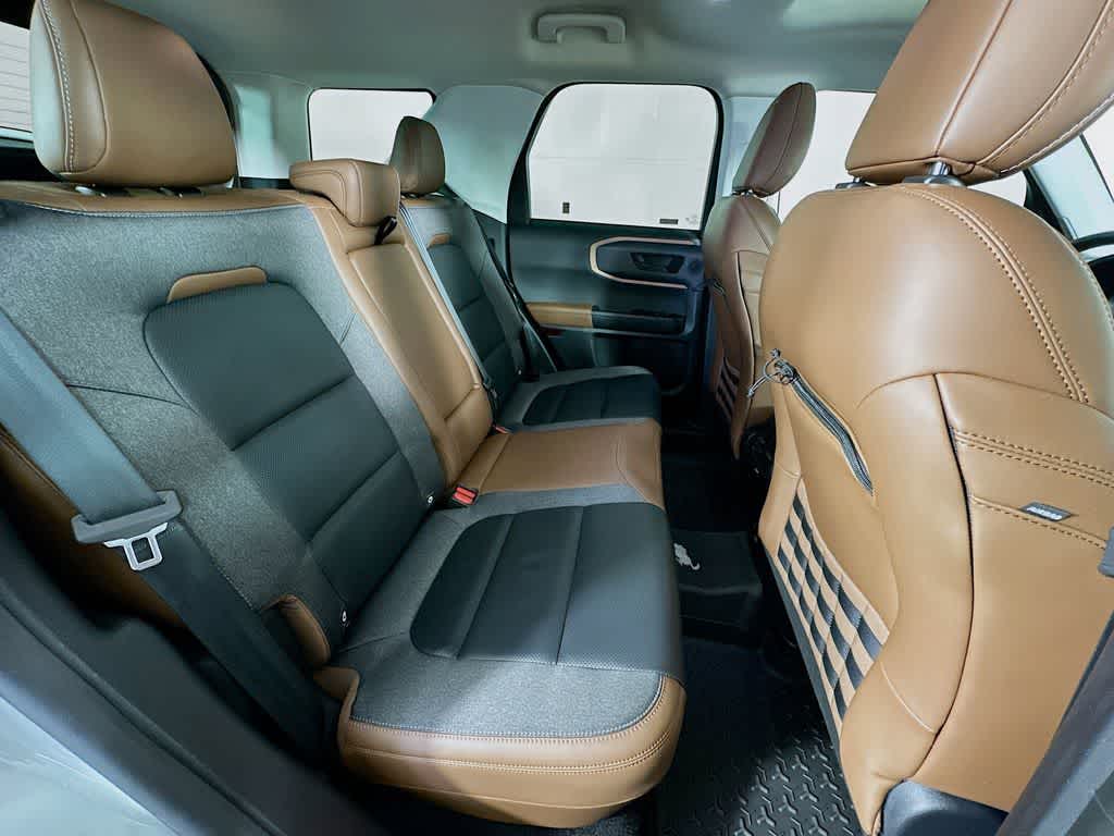 Ford Bronco Sport Outer Banks 2022