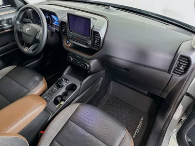 Ford Bronco Sport Outer Banks 2022