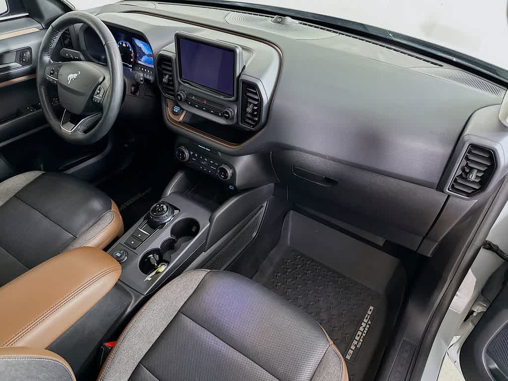 Ford Bronco Sport Outer Banks 2022