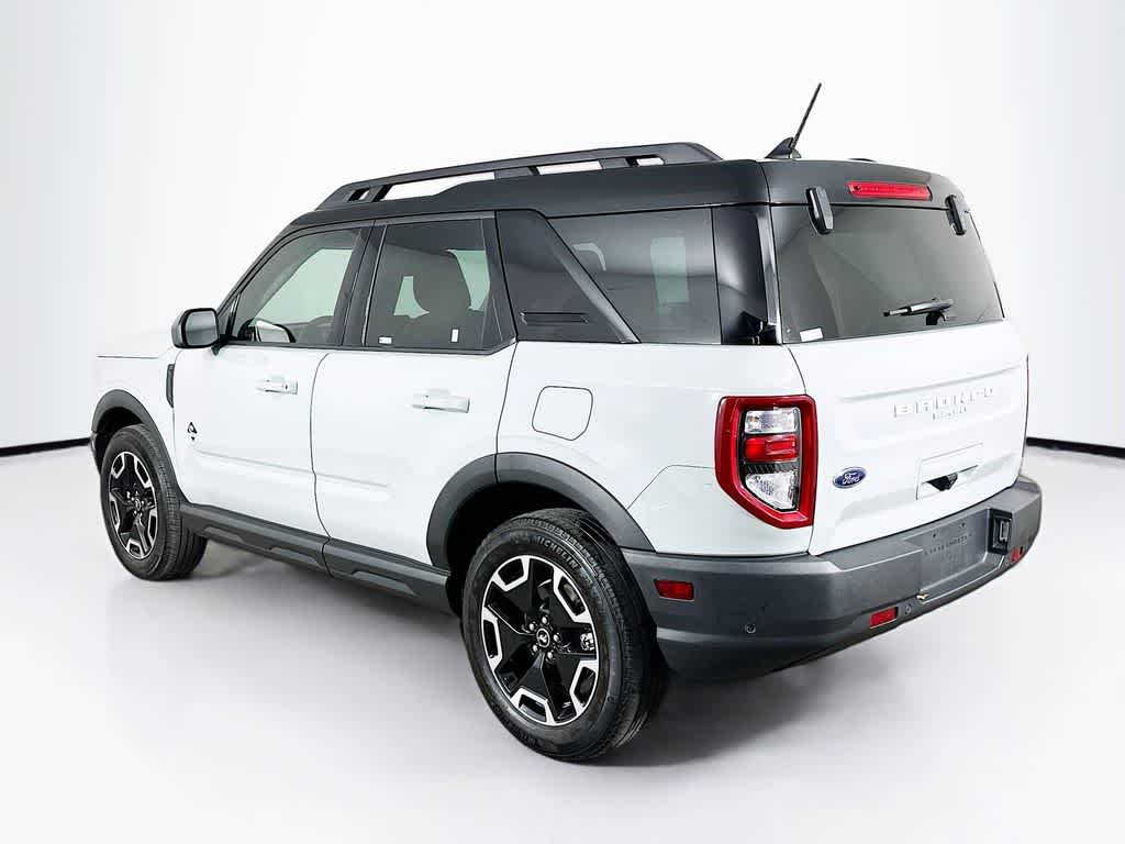 Ford Bronco Sport Outer Banks 2022