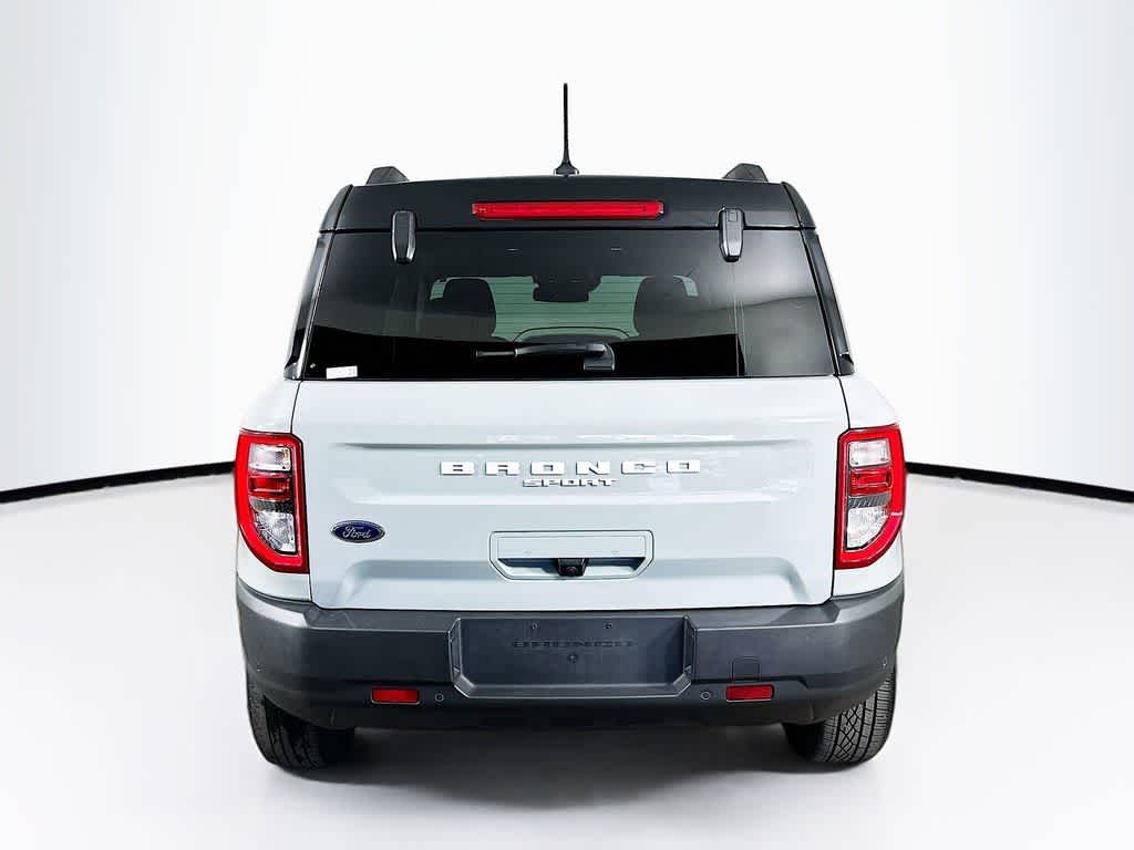 Ford Bronco Sport Outer Banks 2022