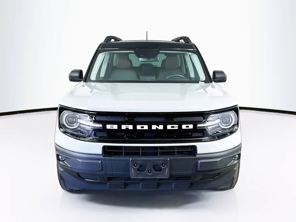 Ford Bronco Sport Outer Banks 2022