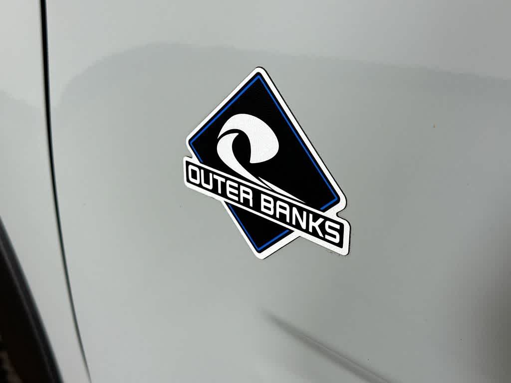 Ford Bronco Sport Outer Banks 2022