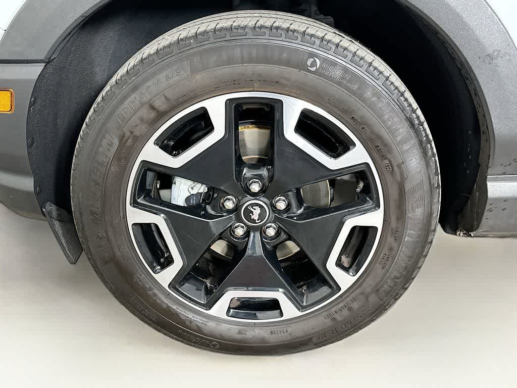 Ford Bronco Sport Outer Banks 2022