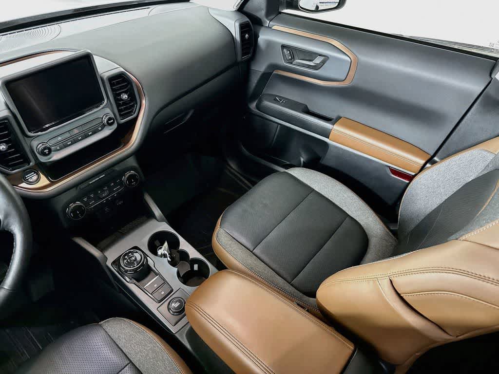 Ford Bronco Sport Outer Banks 2022