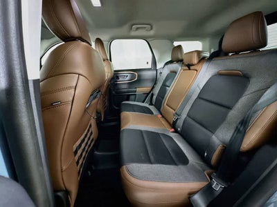 Ford Bronco Sport Outer Banks 2022
