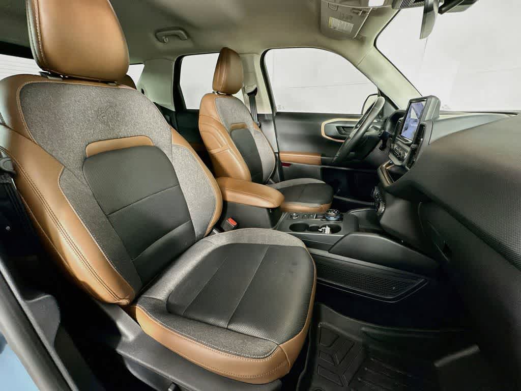 Ford Bronco Sport Outer Banks 2022