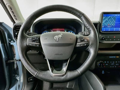 Ford Bronco Sport Outer Banks 2022