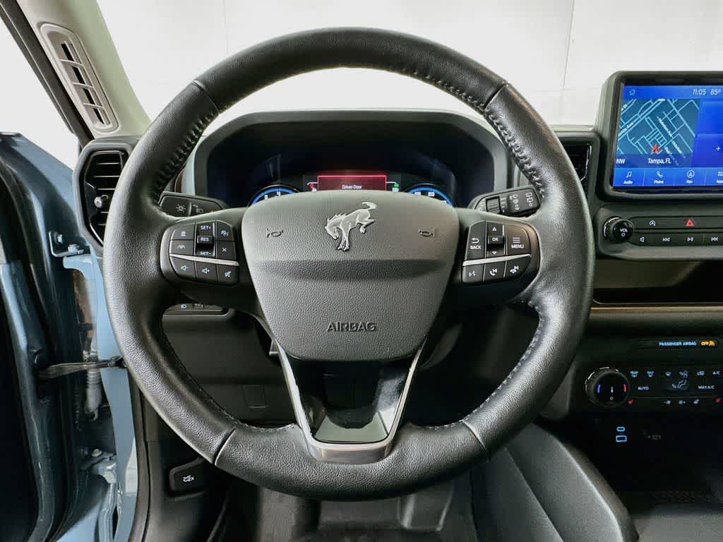 Ford Bronco Sport Outer Banks 2022