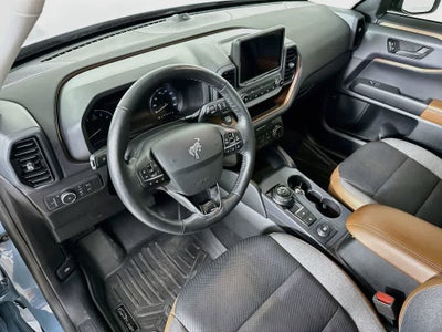 Ford Bronco Sport Outer Banks 2022