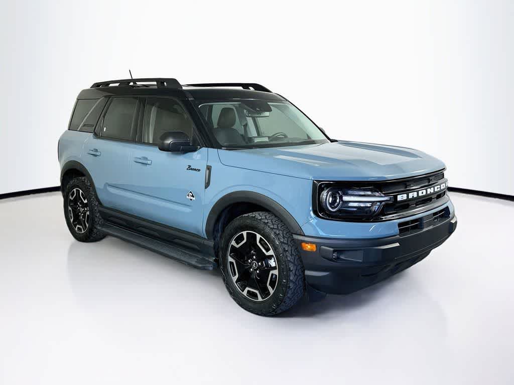 Ford Bronco Sport Outer Banks 2022
