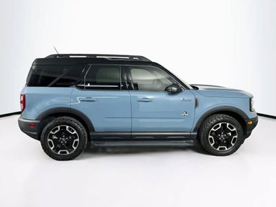 Ford Bronco Sport Outer Banks 2022