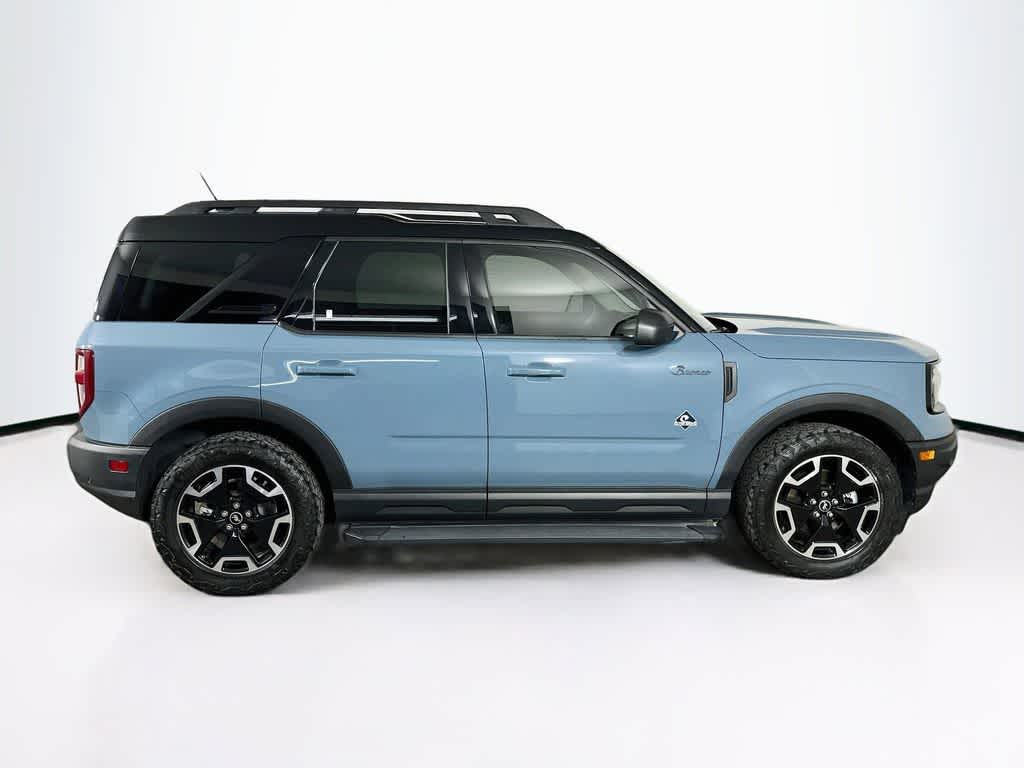 Ford Bronco Sport Outer Banks 2022