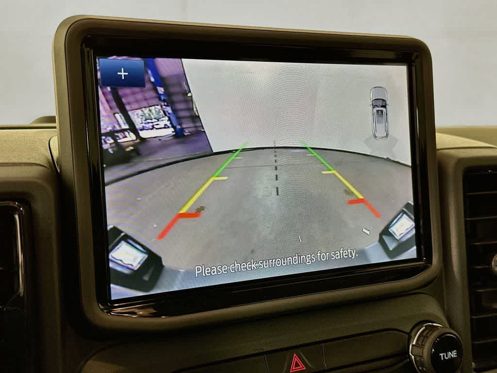 Ford Bronco Sport Outer Banks 2022