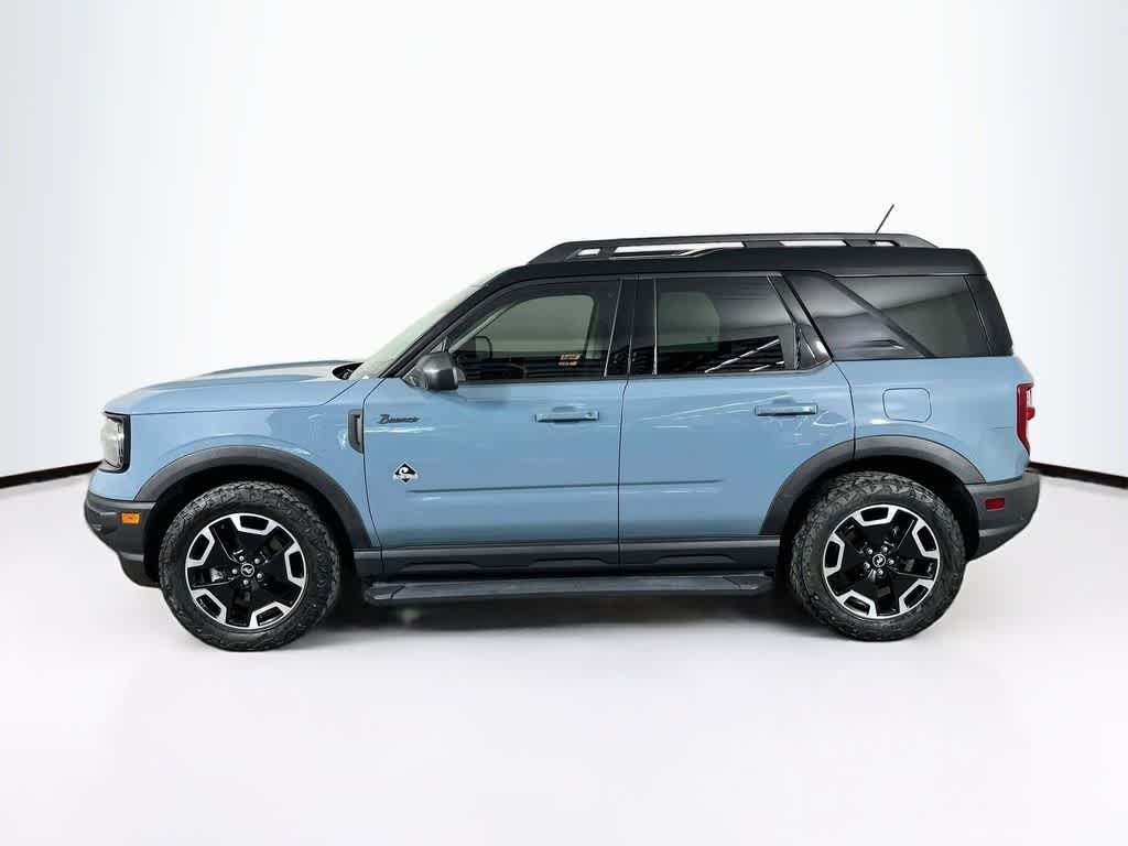 Ford Bronco Sport Outer Banks 2022