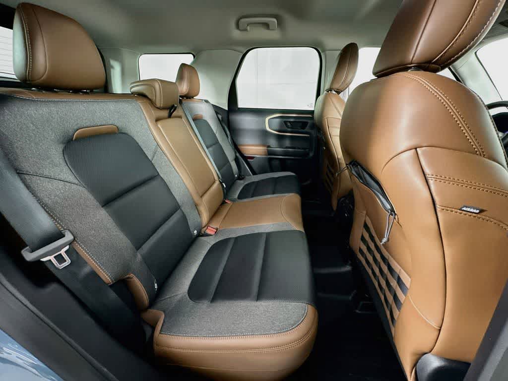 Ford Bronco Sport Outer Banks 2022