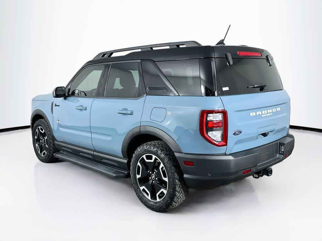 Ford Bronco Sport Outer Banks 2022