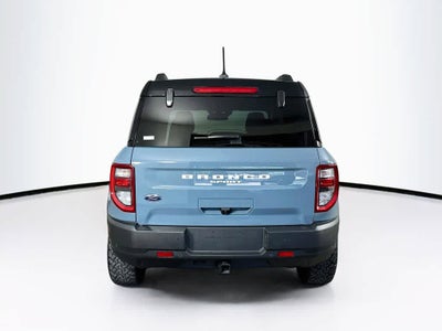 Ford Bronco Sport Outer Banks 2022