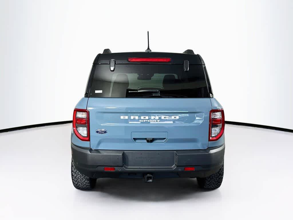 Ford Bronco Sport Outer Banks 2022