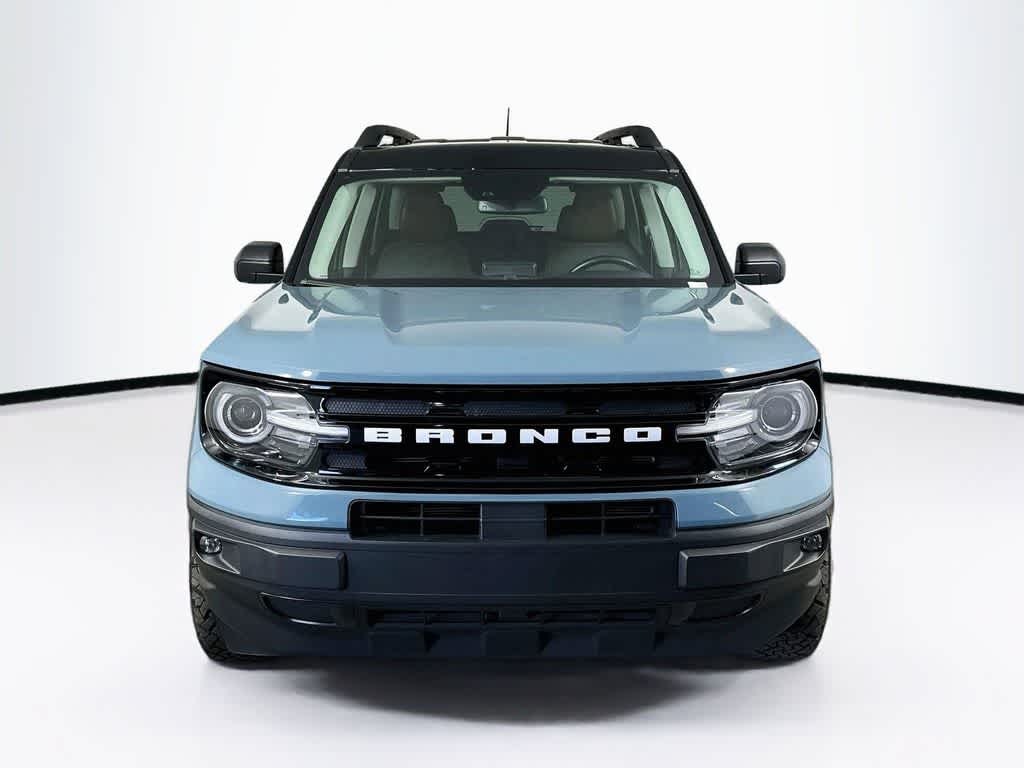 Ford Bronco Sport Outer Banks 2022