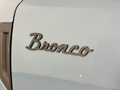 Ford Bronco Sport Outer Banks 2022