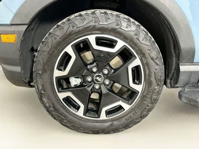 Ford Bronco Sport Outer Banks 2022