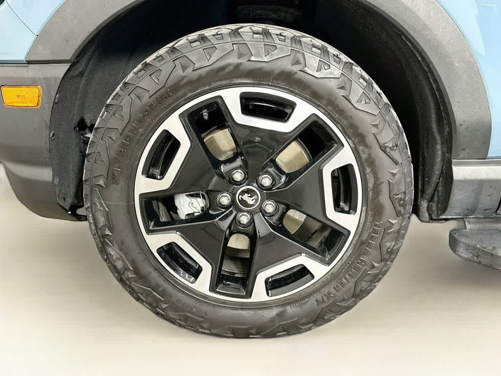 Ford Bronco Sport Outer Banks 2022