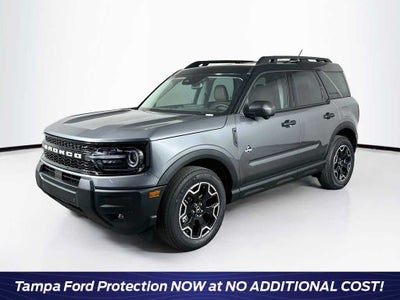 Ford Bronco Sport Outer Banks 2026