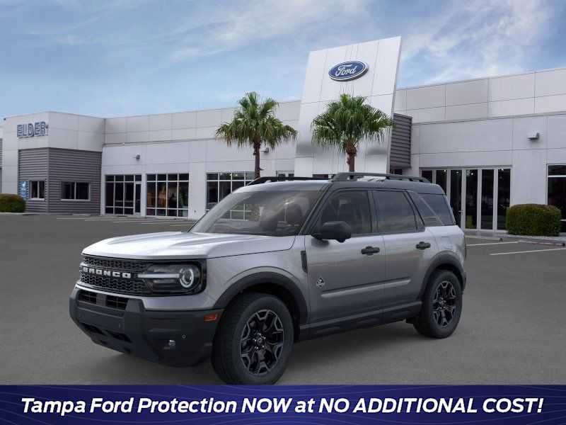 Ford Bronco Sport Outer Banks 2026