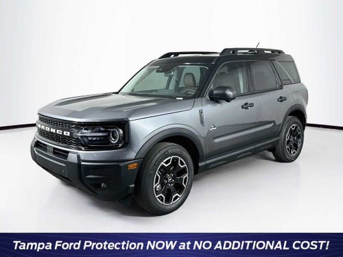 Ford Bronco Sport Outer Banks 2026