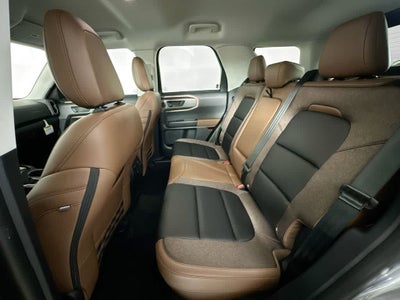 Ford Bronco Sport Outer Banks 2026
