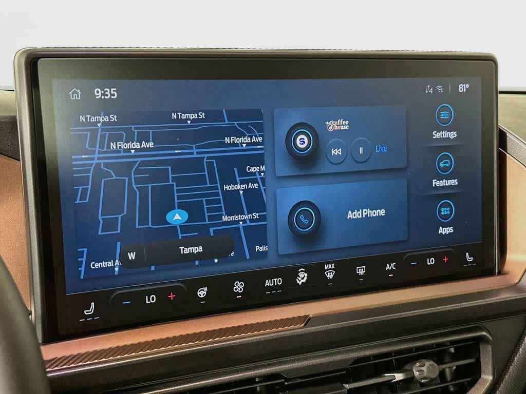 Ford Bronco Sport Outer Banks 2026