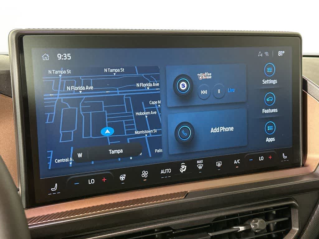 Ford Bronco Sport Outer Banks 2026