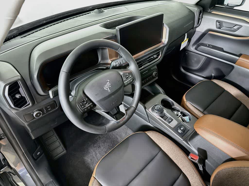 Ford Bronco Sport Outer Banks 2026