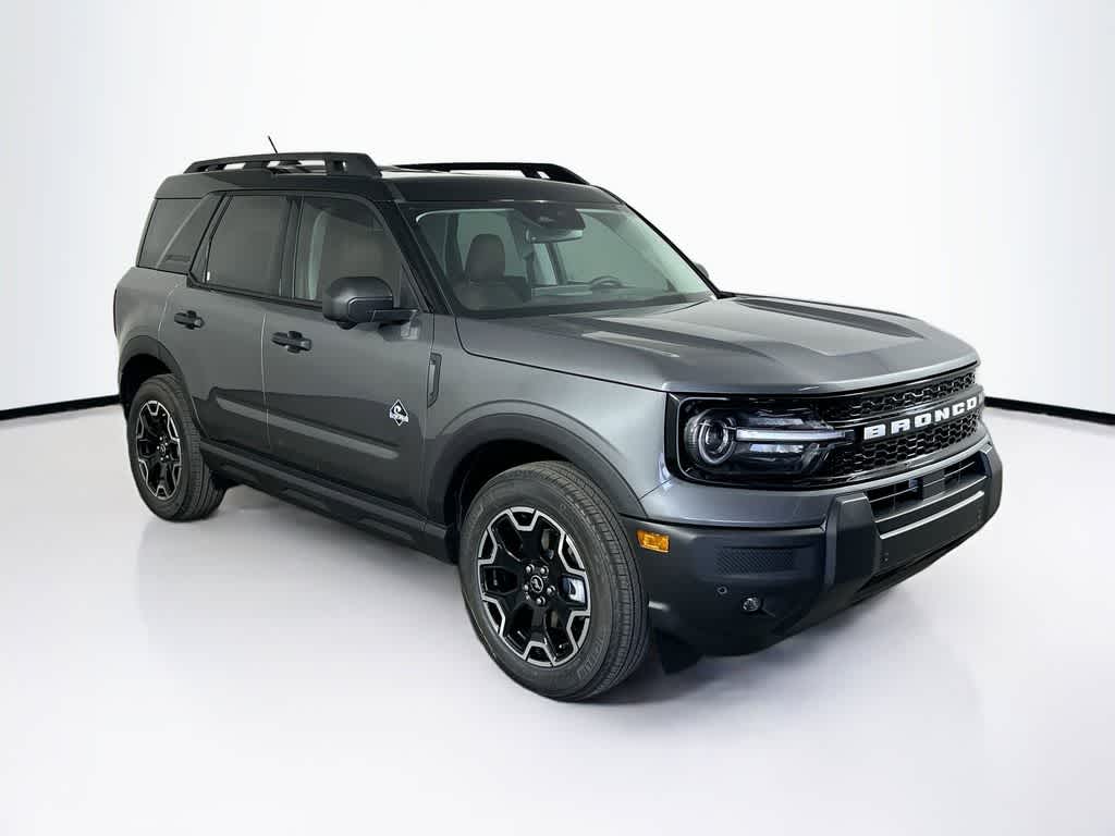 Ford Bronco Sport Outer Banks 2026