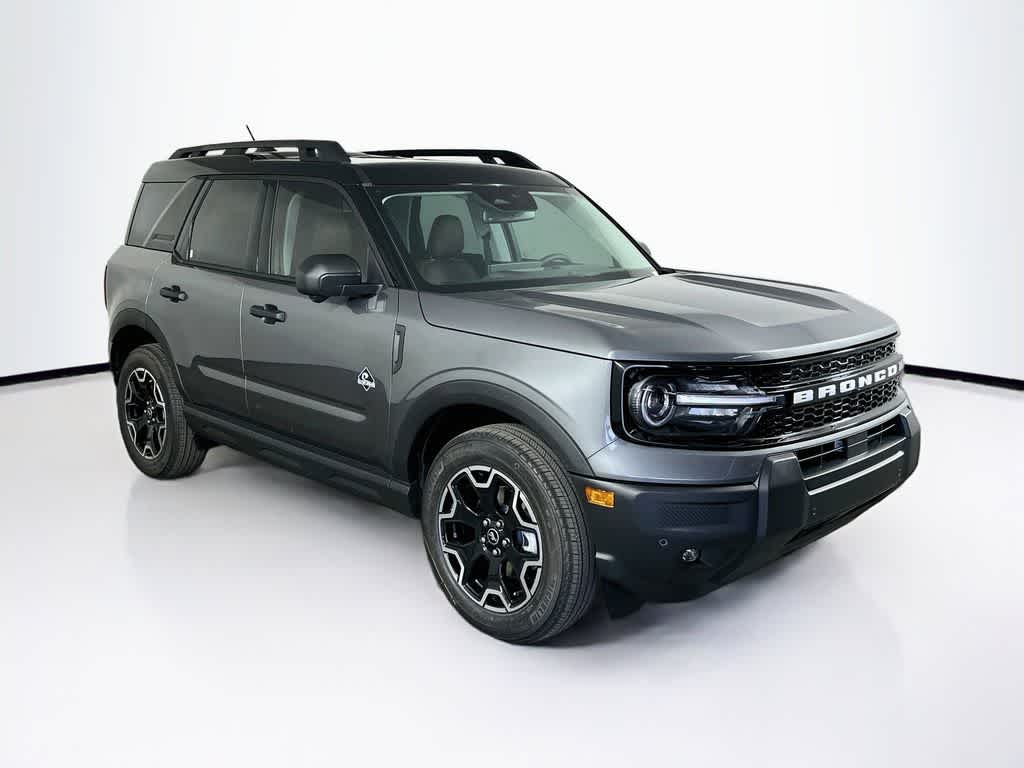 Ford Bronco Sport Outer Banks 2026