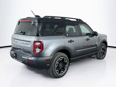 Ford Bronco Sport Outer Banks 2026