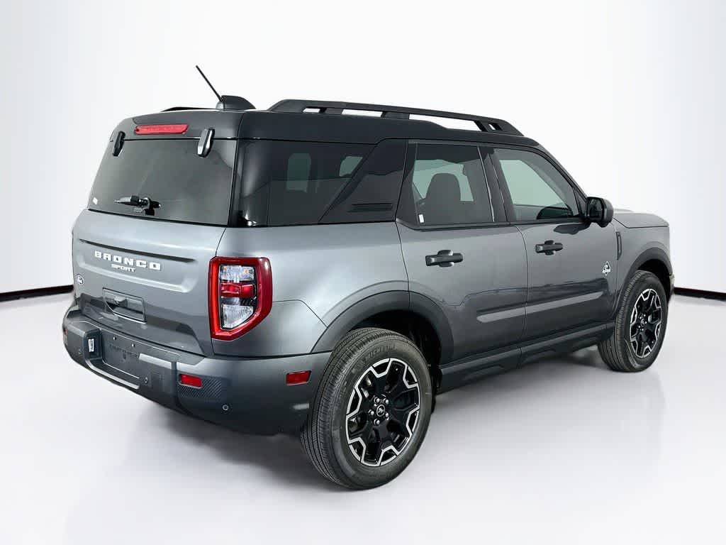 Ford Bronco Sport Outer Banks 2026