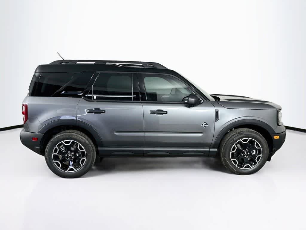 Ford Bronco Sport Outer Banks 2026