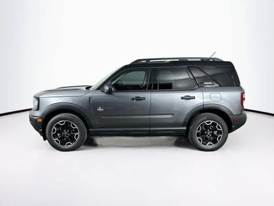 Ford Bronco Sport Outer Banks 2026