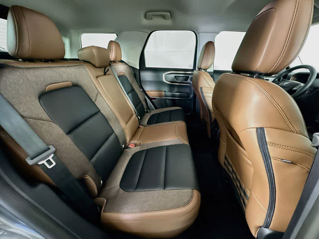 Ford Bronco Sport Outer Banks 2026