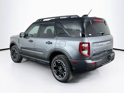 Ford Bronco Sport Outer Banks 2026