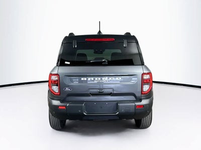 Ford Bronco Sport Outer Banks 2026