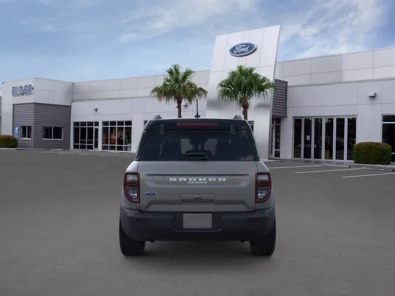 Ford Bronco Sport Outer Banks 2026