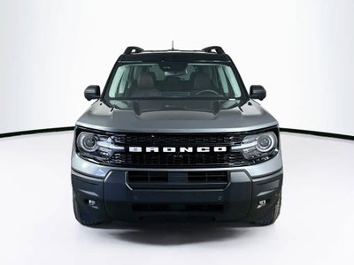 Ford Bronco Sport Outer Banks 2026