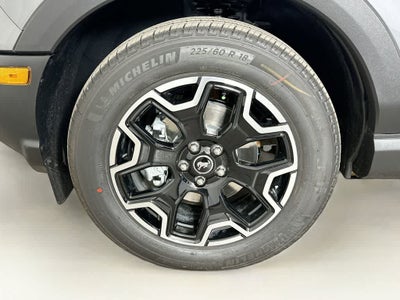 Ford Bronco Sport Outer Banks 2026