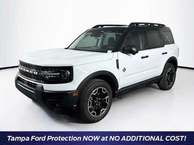 Ford Bronco Sport Outer Banks 2026
