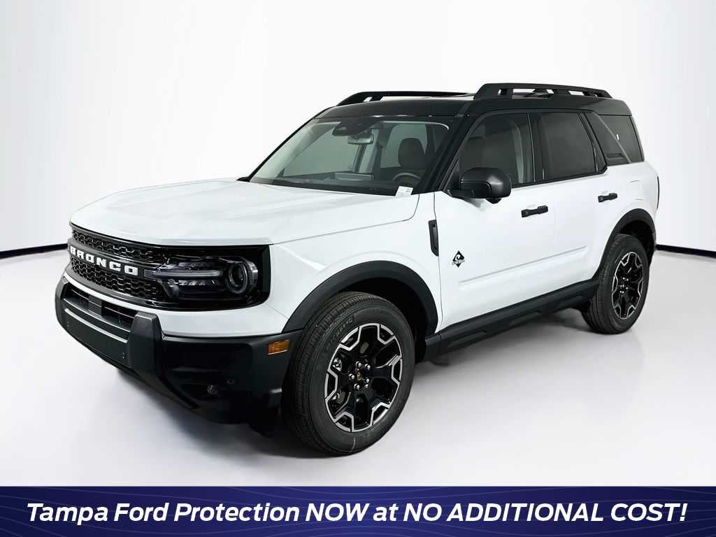 Ford Bronco Sport Outer Banks 2026