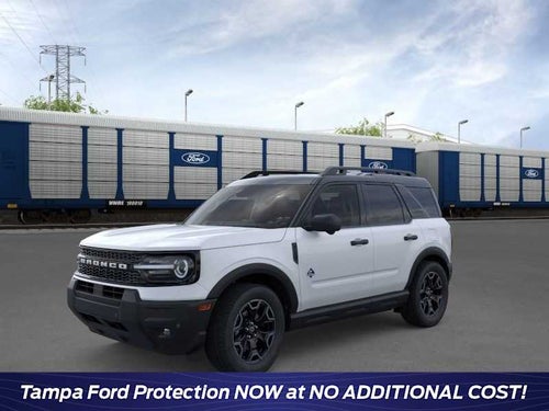 Ford Bronco Sport Outer Banks 2026